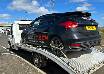 Bodytech Services Ltd