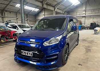 Bodytech Services Ltd