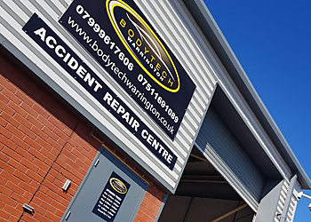 Bodytech Warrington Ltd.