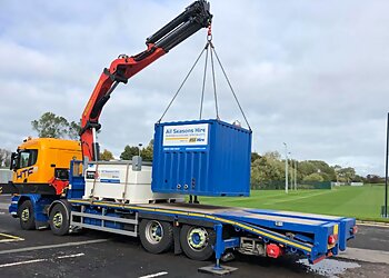 Boiler Control Services Ltd.