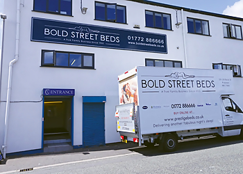 Bold Street Beds