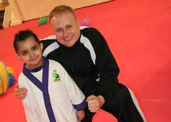 Bolton martial arts Bolton Dragons image 1