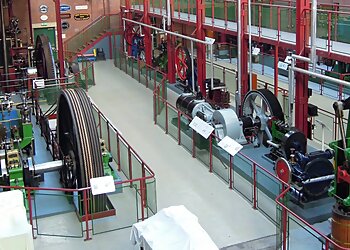 Bolton Steam Museum