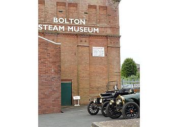 Bolton Steam Museum 