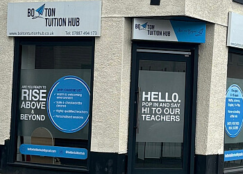 Bolton private tutors Bolton Tuition Hub image 1