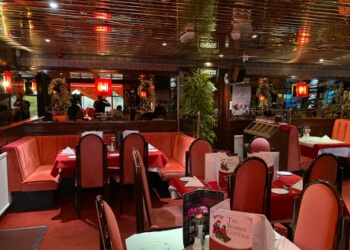3 Best Indian Restaurants in South Lanarkshire, UK - Expert Recommendations