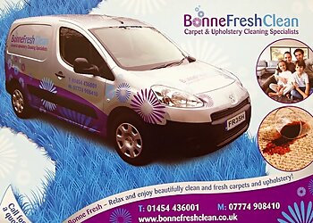 South Gloucestershire carpet cleaning services Bonne Fresh Clean Ltd. image 1