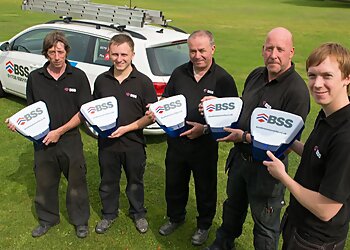 Bonthrone Security Services