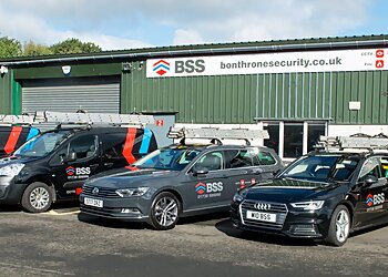 Bonthrone Security Services