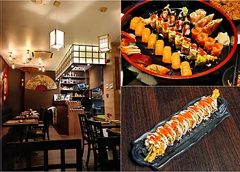 Bonzai Sushi & Noodle Bar