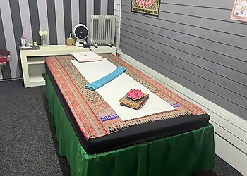 Boonma Thai massage