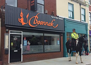 Boonnak Thai restaurant