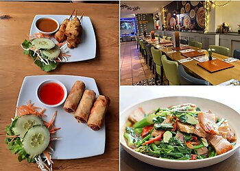 3 Best Thai Restaurants in Blackpool, UK - Expert Recommendations