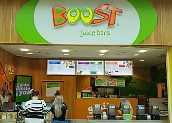 Boost Juice Bar