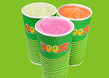 Boost Juice Bar