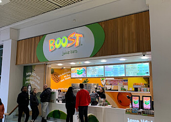 Boost Juice Bars UK