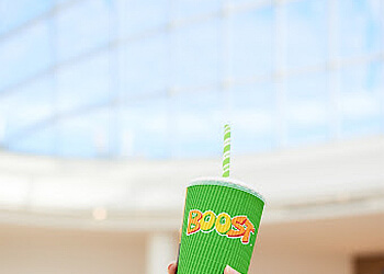 Boost Juice Bars UK