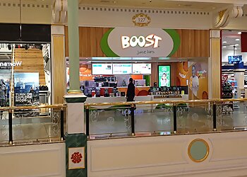 Boost Juice Bars UK