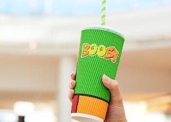Boost Juice Bars UK