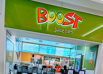 Boost Juice Bars UK