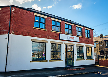 Booth Air Conditioning