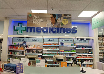 Boots Doncaster The Wheatley Centre