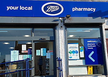 Boots Hamilton Wellhall Road Boots Hamilton Wellhall Road