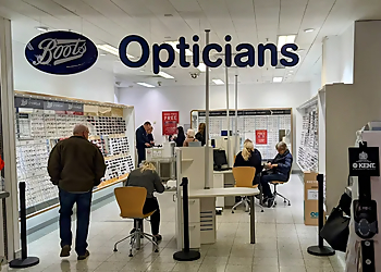 Boots Opticians Bristol