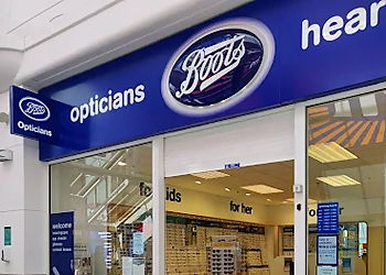  Boots Opticians