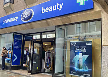 Boots Opticians