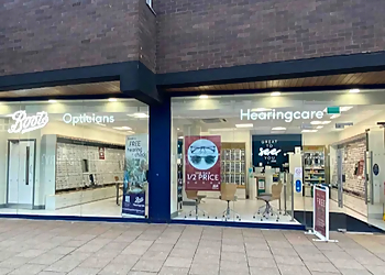 Boots Opticians  