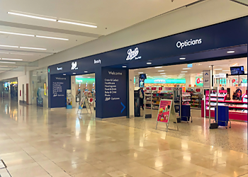 Boots Opticians