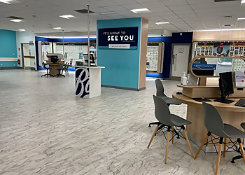 Boots Opticians Milton Keynes
