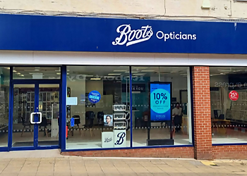 Boots Opticians