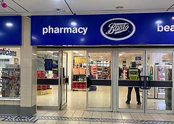 Boots Opticians