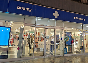 Boots Opticians