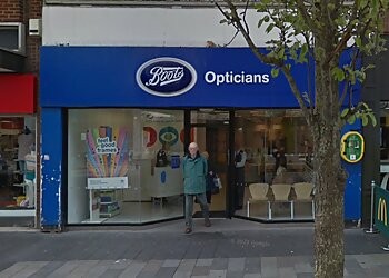 Sunderland opticians Boots Opticians image 1