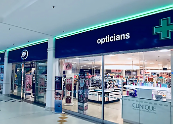 Boots Opticians
