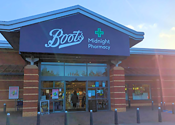  Boots Opticians