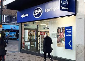 Boots Opticians Wakefield 