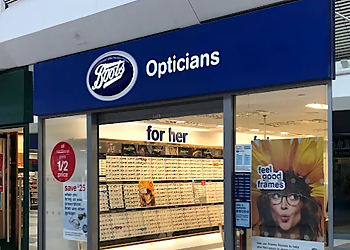 Boots Opticians