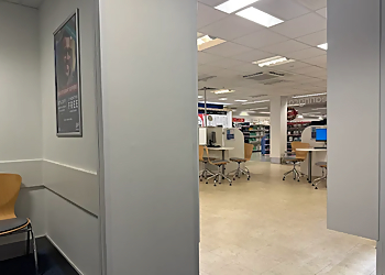 Boots Opticians Worcester