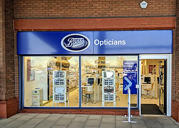 Boots Opticians
