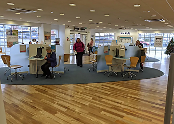 Boots Opticians Doncaster