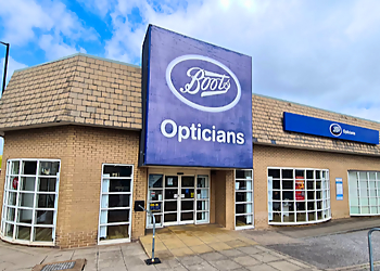 Boots Opticians Doncaster  Boots Opticians Doncaster