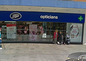 Exeter opticians Boots Opticians Exeter image 1