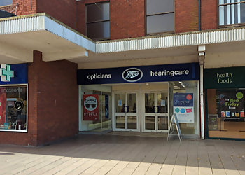 Boots Opticians Exmouth