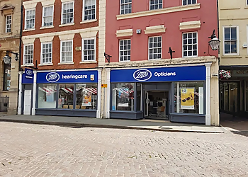 Boots Opticians Newark