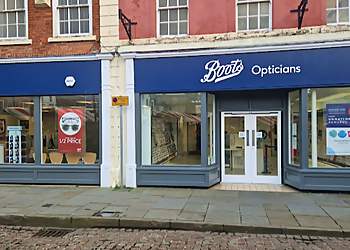 Boots Opticians Newark