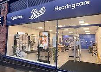 Boots Opticians Wakefield